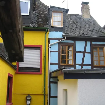 Casa de Férias Haus Anna Zell an der Mosel