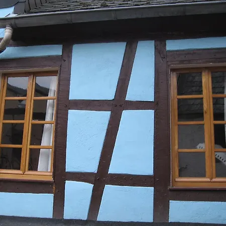 Casa de Férias Haus Anna Zell an der Mosel