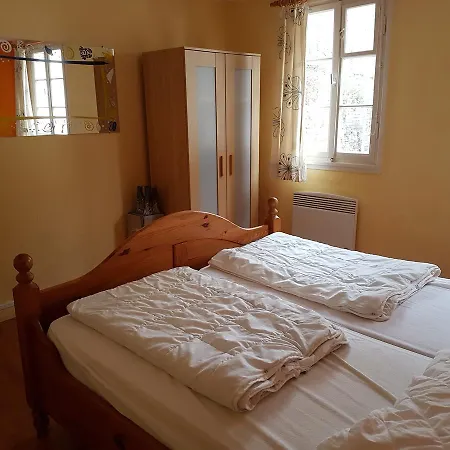 Hébergement de vacances Haus Anna *
