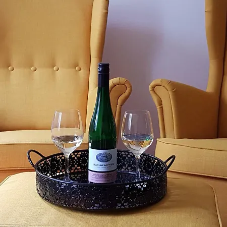 Haus Anna * Целль-ан-дер-Мозель