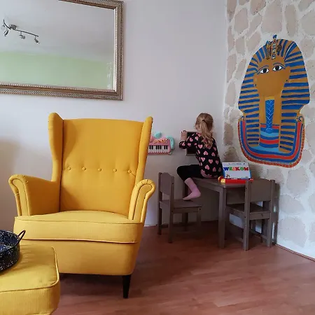 Haus Anna Hébergement de vacances *