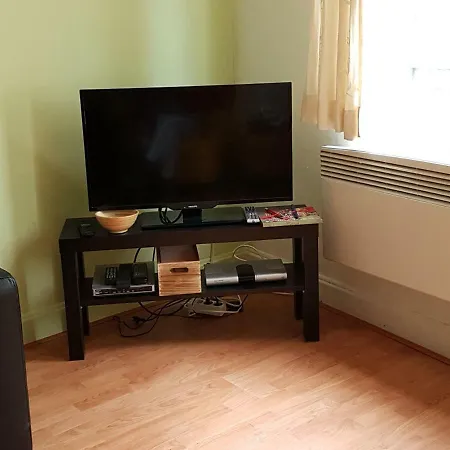 Дом отдыха Haus Anna *