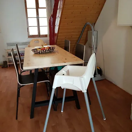 بيت للعطل Haus Anna