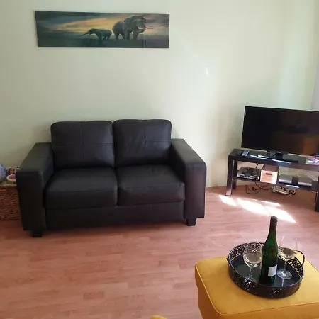 度假居 Haus Anna 摩泽尔河畔的泽尔