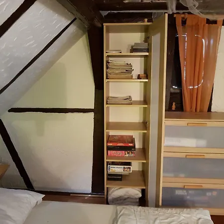 Haus Anna * 摩泽尔河畔的泽尔