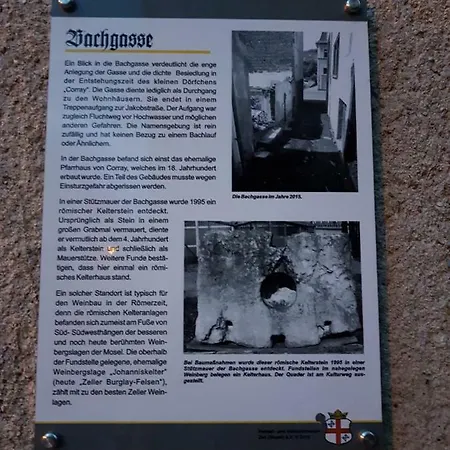 Haus Anna * 摩泽尔河畔的泽尔