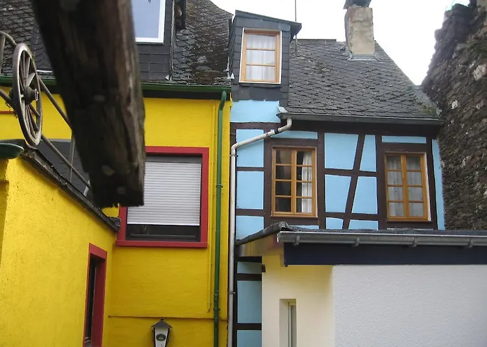 Hébergement de vacances Haus Anna Zell