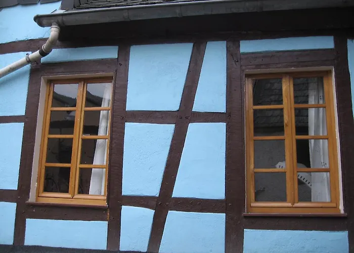 Hébergement de vacances Haus Anna Zell