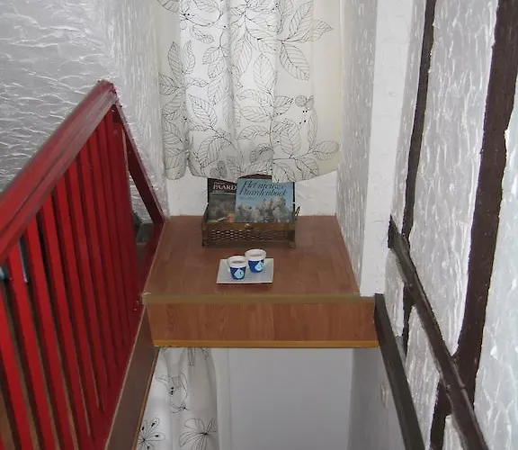 Hébergement de vacances Haus Anna *