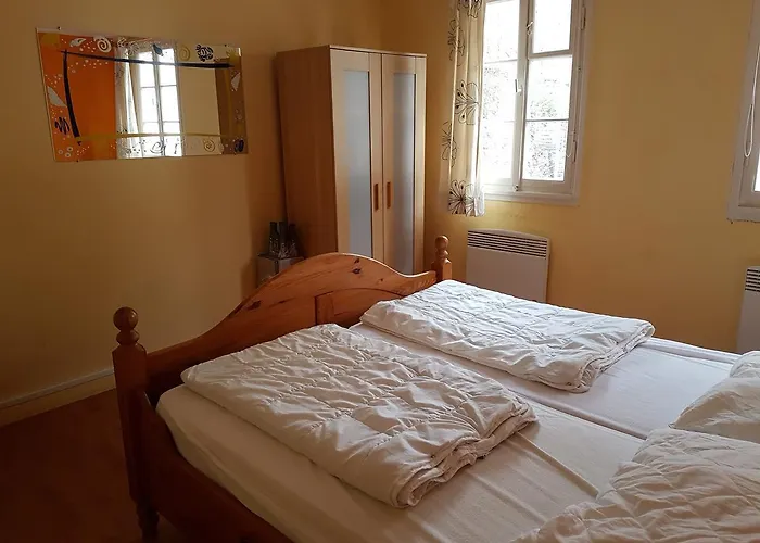 Hébergement de vacances Haus Anna *