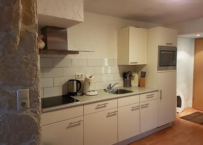 Hébergement de vacances Haus Anna