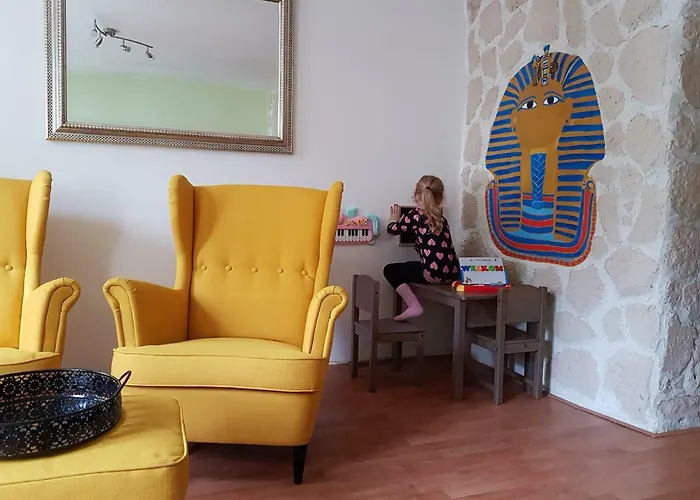 Haus Anna Дом отдыха *