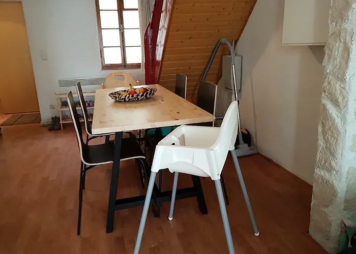 Hébergement de vacances Haus Anna