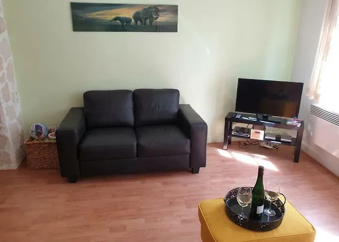 Дом отдыха Haus Anna Целль-ан-дер-Мозель