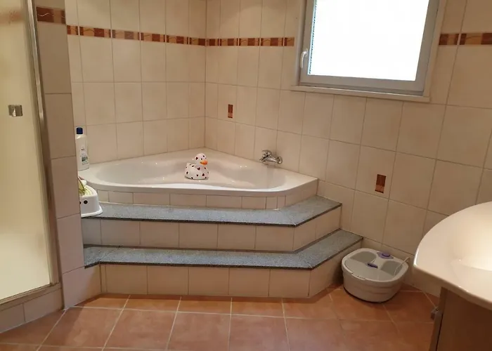 Haus Anna Hébergement de vacances Zell