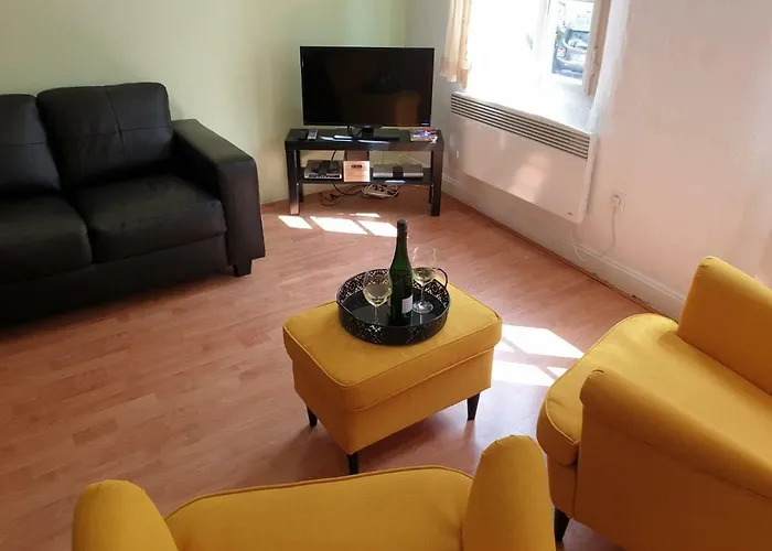 Haus Anna Hébergement de vacances Zell