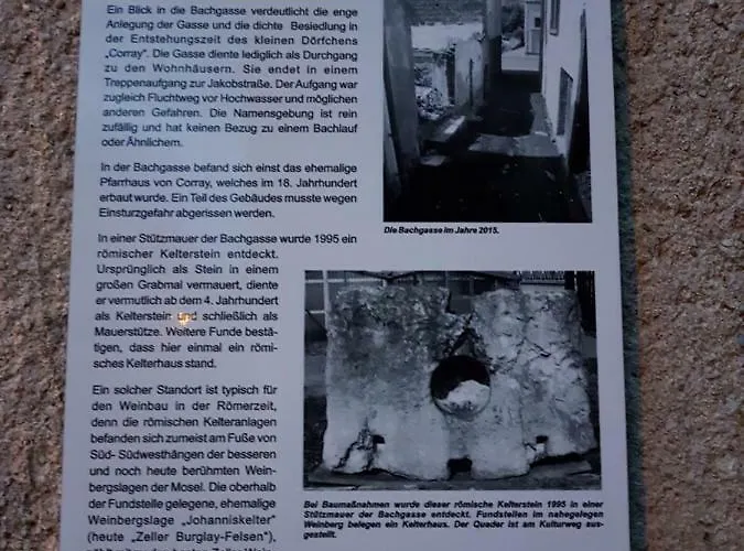 Haus Anna * 첼 안 데어 모젤