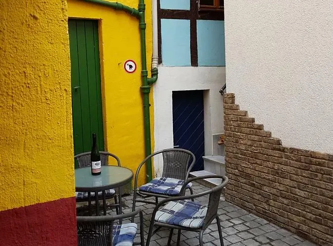 Hébergement de vacances Haus Anna *