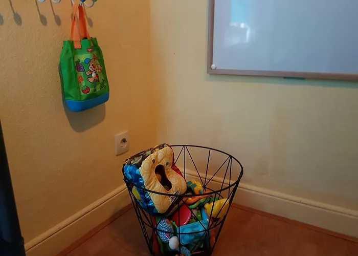 Hébergement de vacances Haus Anna *