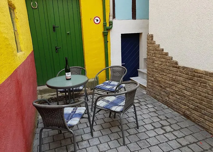 Hébergement de vacances Haus Anna